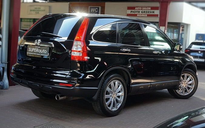 Honda CR-V cena 49900 przebieg: 168000, rok produkcji 2012 z Kraśnik małe 742